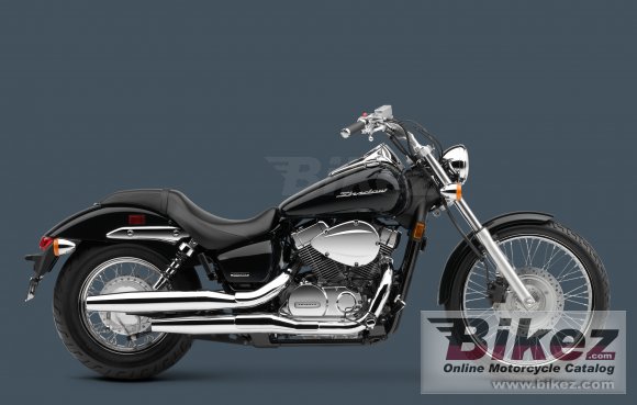 2011 Honda Shadow Spirit 750 photo